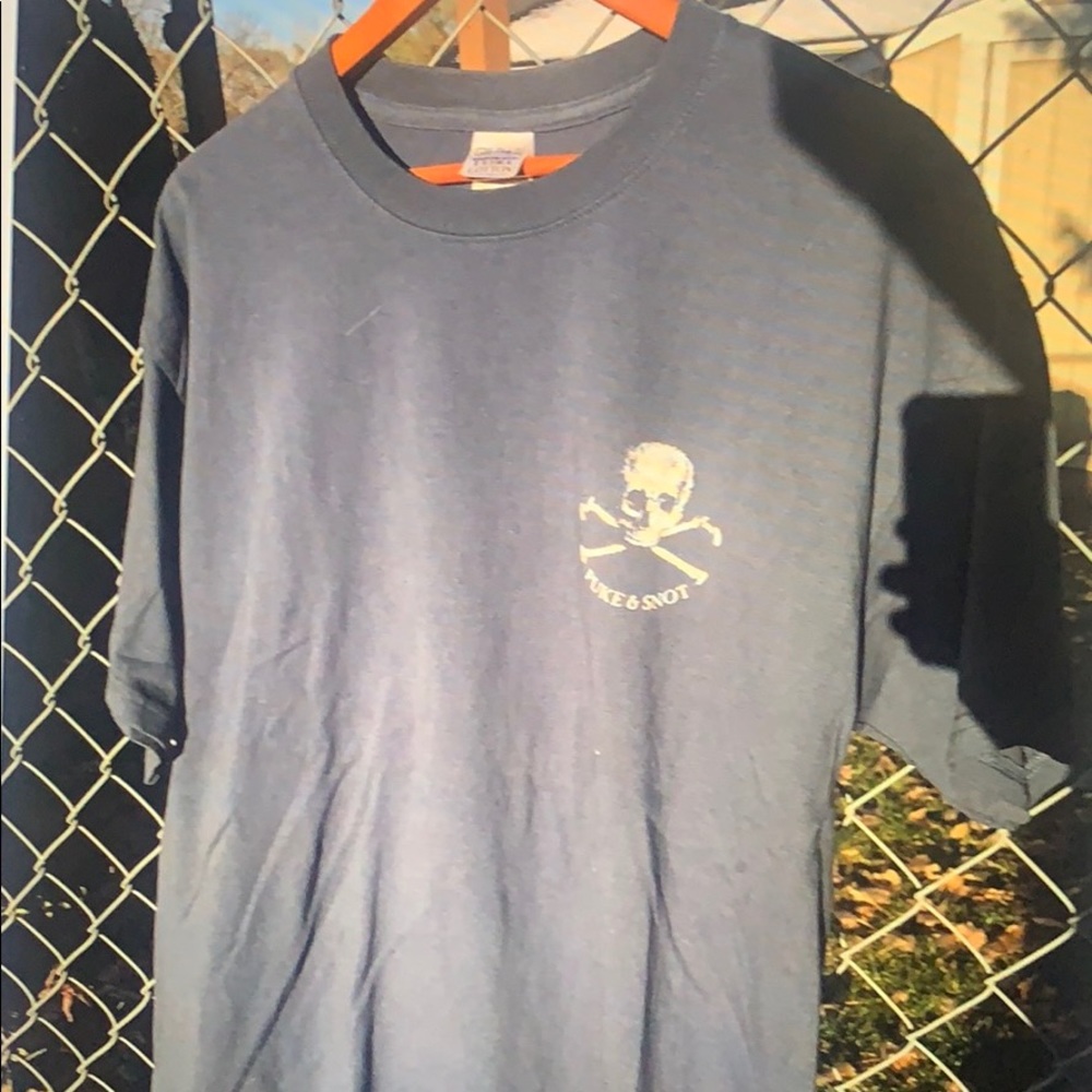 Vintage Skull and bones tee